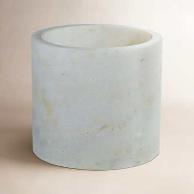 6" Stone Pot Planter