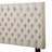 KING/CAL KING  HEADBOARD