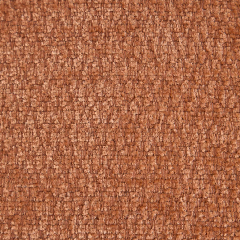 Chaise de salle à manger rembourrée Modern Chenille, tabouret de bar pivotant à 360 ° réglable en hauteur, tabouret de coiffeuse