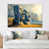 Toile tendue