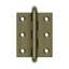 10'' x 10'' Solid Brass Traditional Hinge-14748769-124580127