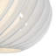 Explorer 16 cm H Novelty Pendant Shade ( Screw On ) in White