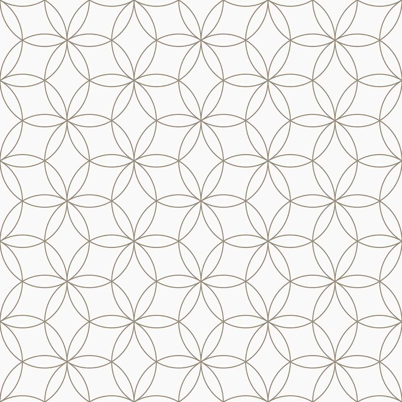 Peel & Stick Geometric Tile, 48" L x 24" W