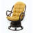 Gartman Upholstered Swivel Accent Chair-677091795
