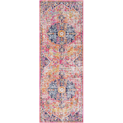 Hillsby Oriental Indoor Rug