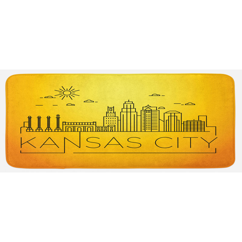 Tapis de cuisine Kansas City