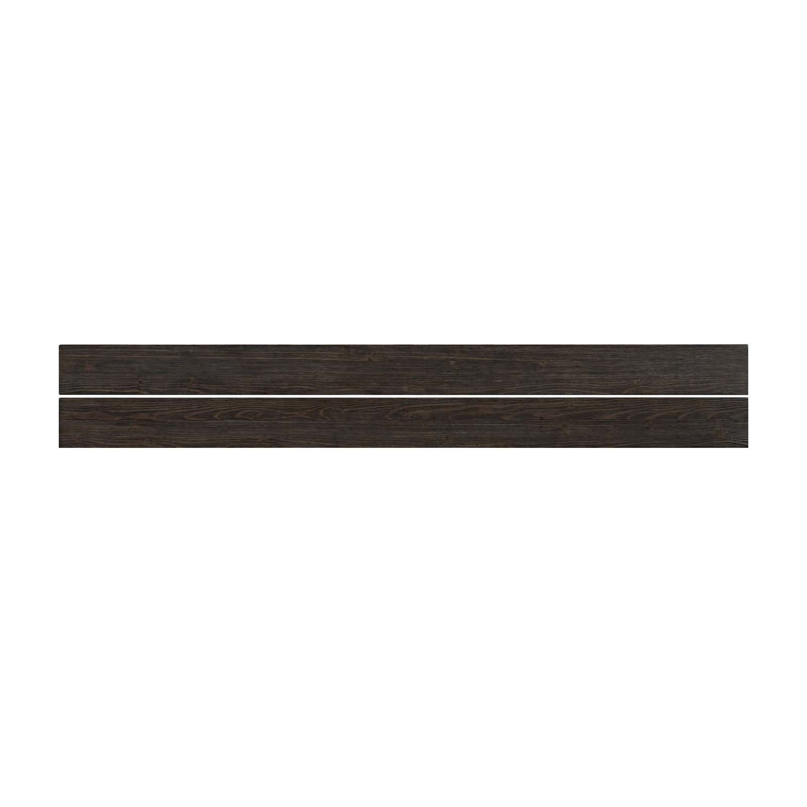 Albie Full Bed Rails, Cocoa