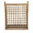 Synthetic Rattan Storage Basket-618037180