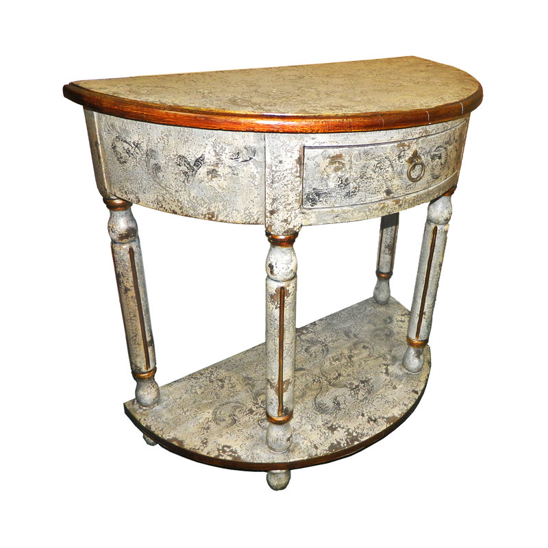 Console Ricardo, Gris