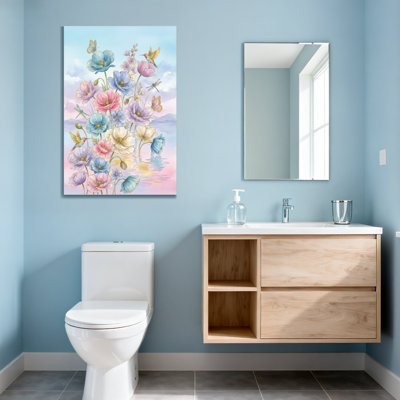 Plants & Flowers Floral Birds Butterflies Dragonflies Sky Water Reflections Mountains