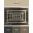 Machine Washable Pavla Modern Checkered Rug in Beige – Beige Binding-2024887940