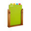 4 Piece Chopping Board with Stand Set