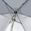 2.5M Round Patio Crank Tilt Umbrella Outdoor Garden Parasol with Base-1725046926