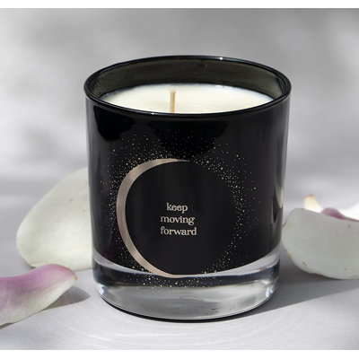 Salted Caramel Scented Jar Candle
