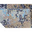 Tapis multicolore de haute qualité noué à la main