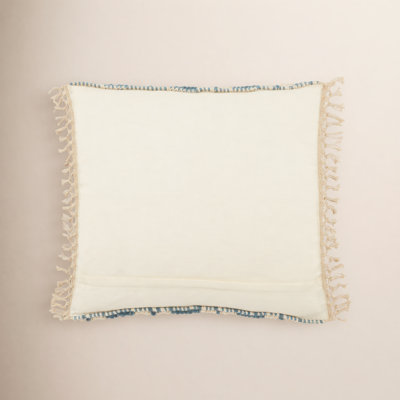 Oakleaf Chevron Throw Pillow