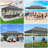 Hoteel Canopy 10x20 Pop Up Canopy Tent Heavy Duty with 6 Sidewalls,UPF50+ and Waterproof 1500mm,3 Height Adjustable,Upgraded Hexagonal Pipe,Commercial Instant Tent,for Picnic,Parties,Wedding-111658397