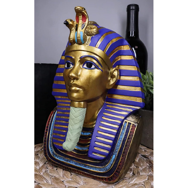 Statue buste Dayzha Pharaoh