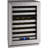 U-Line Dual Zone 23.625'' 49 Bottle Wine Refrigerator