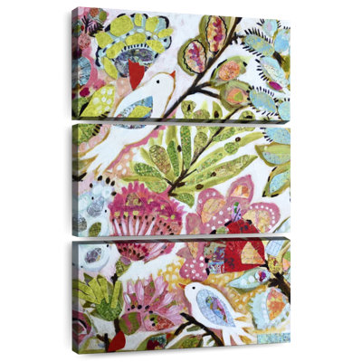 Harnek Paper Birds I