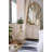 Abstract Water Resistant Non-Skid Kitchen Mat-2087728224