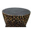 Solid Wood End Table