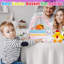Panier de Pâques rembourré pour les tout-petits