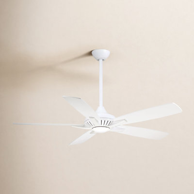 Dyno 52" Ceiling Fan with Light Kit