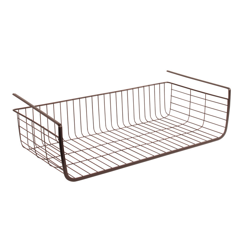 Panier Albie, Bronze