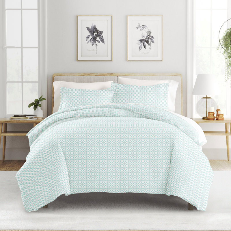 Ensemble de housse de couette Home Starlight, Couette double / grand et 2 taies décoratives