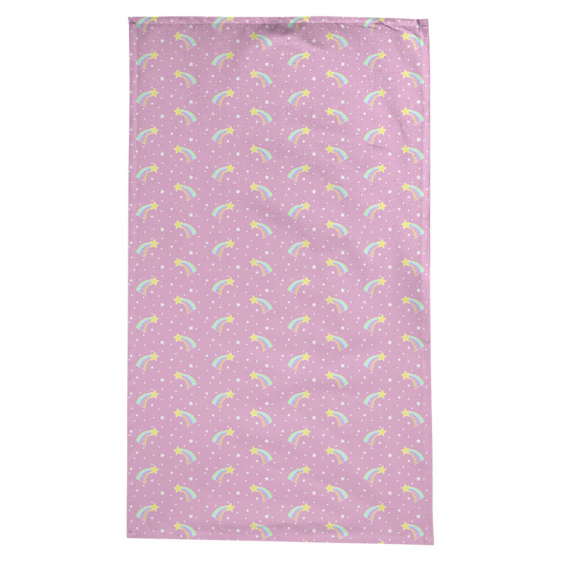 Nappe à étoiles à tir Avicia, Rose