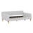 Upholstered Daybed With 4 Support Legs-1527050109-1527050106