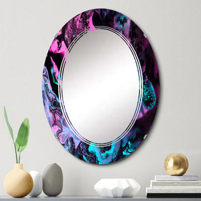 Flat Wall Mirror
