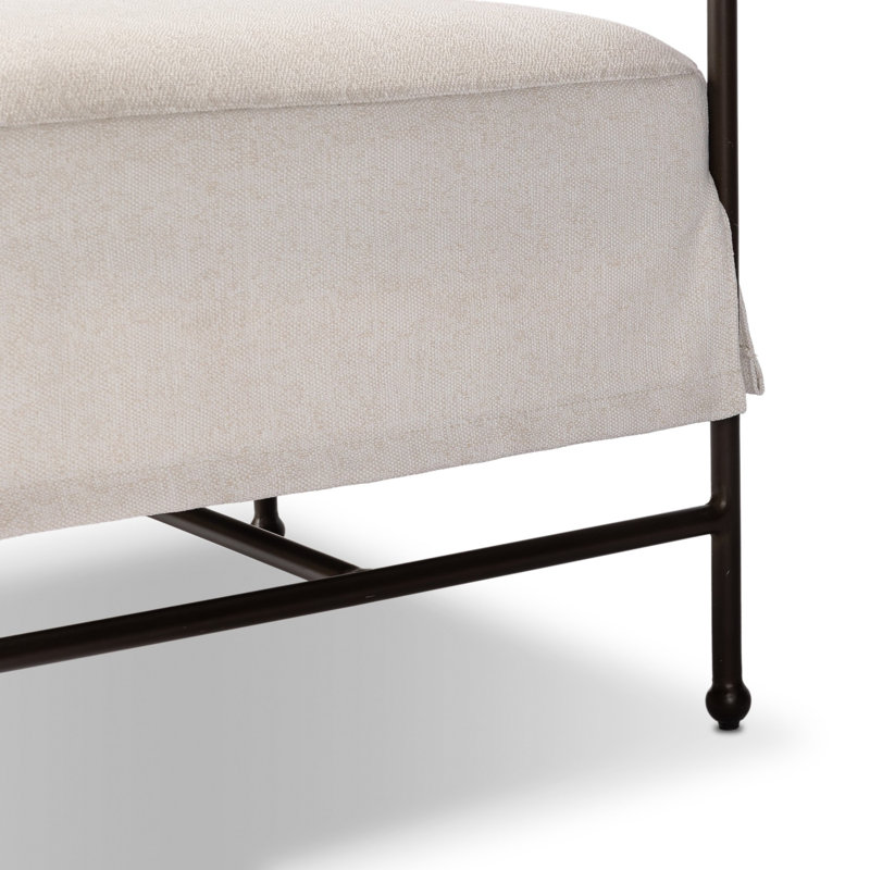 Nevin Outdoor Lounge Chair
