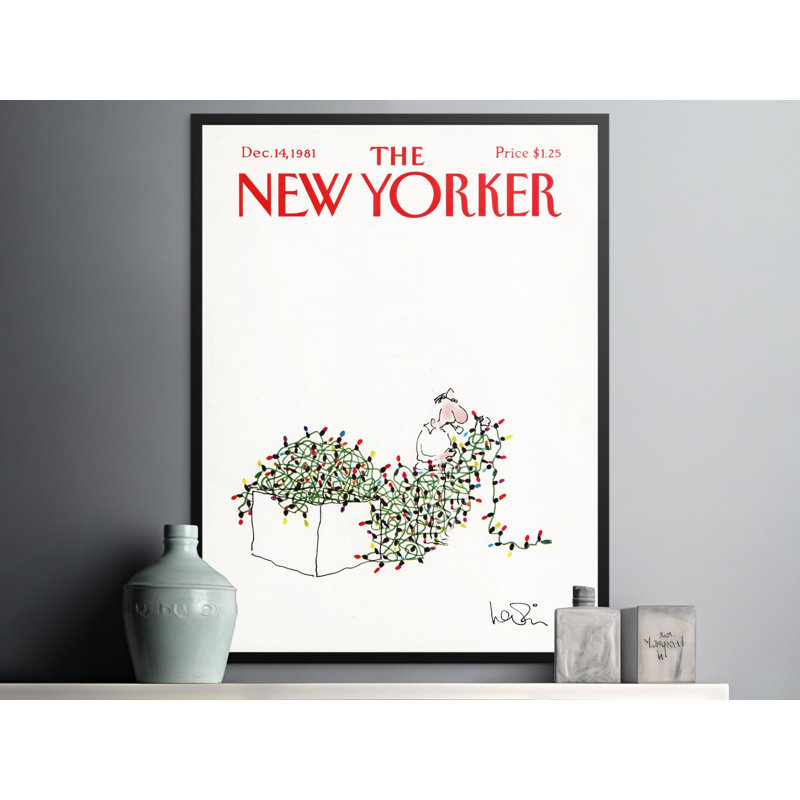 Baretta Floater Frame Print, 18x24