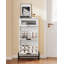 8 Pair Shoe Storage Cabinet