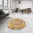 Abstract Indoor Rug-567161523