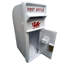 Thiam Metal Wall Mounted Post Box-497971138