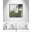 Reflections In Sage II - Square Version Print par Isabelle Z-99322257-99322256