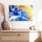 Avery Sunny Abstract Texture-107684201