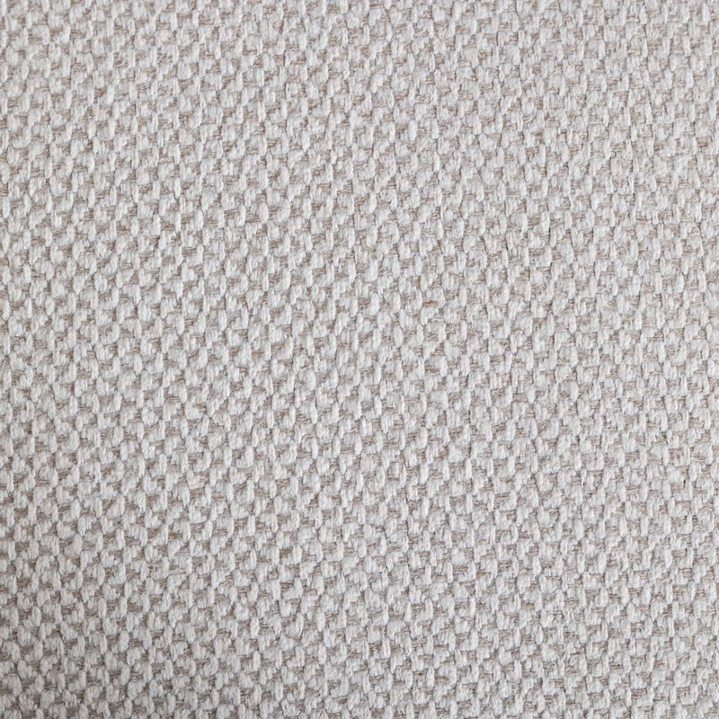 Ensemble de 2 tabourets pivotants Rolland, Beige