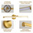 30" Huddersfield 330° Rotatable Dimmable LED Vanity Light-88068859
