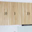 Vidaxl Kitchen Wall Cabinet With Shelf Sonoma Oak 50 X 31 X 100 Cm-121217875-121217892