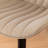 Denan Swivel Adjustable Height Bar Stools, Faux Leather Modern Barstools, Upholstered Counter Stool-994598372-962520189