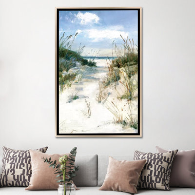 " Dune View " by Sally Swatland