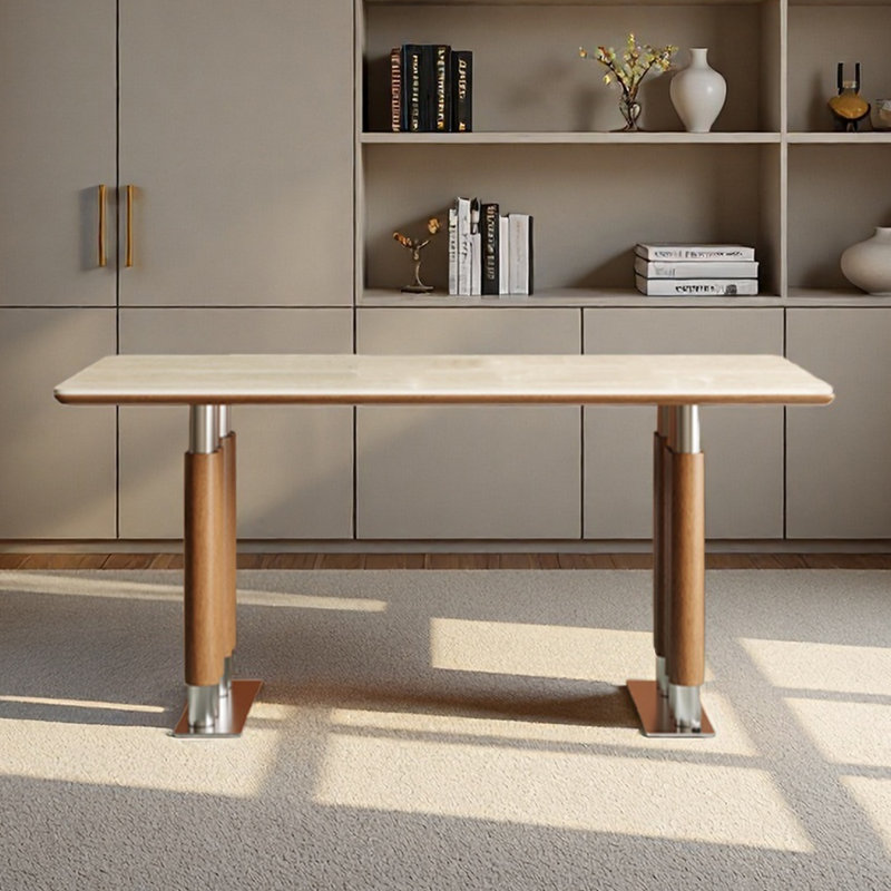 Maspeth Desk, 29.53" H x 55.12" W x 31.5" D