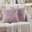 Housse de coussin jacquard en fausse fourrure-167898202-167898176