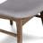 Gannaway 5-piece Wood Counter Table Set In Gray-1063547413-1041338590-1041338585