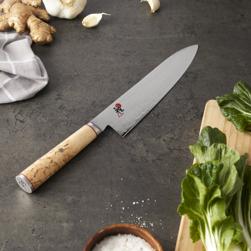Miyabi Birchwood SG2 Chef's knife, 7.87"