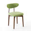Ensemble de chaises de salle à manger rembourrées 2 pièces Modern-2007110662
